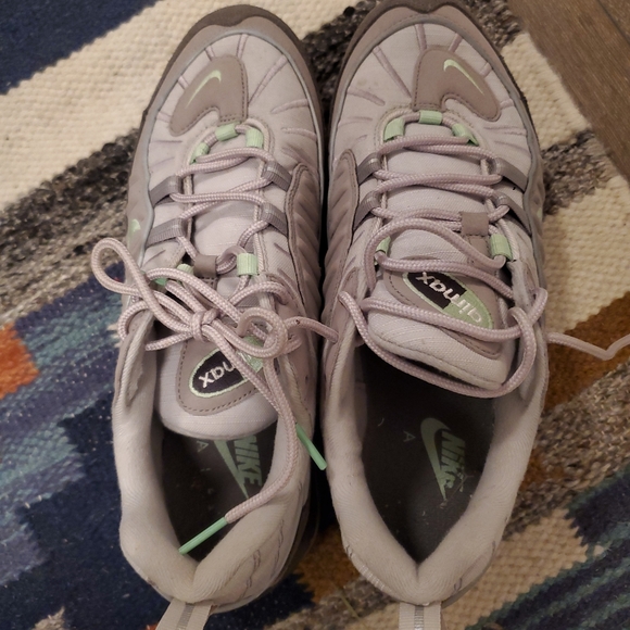 Air Max 98 Mint - Picture 5 of 5